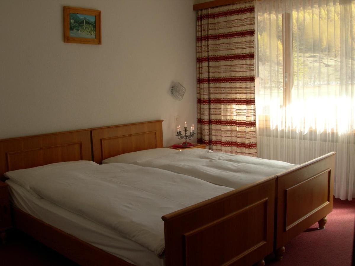 Hotel Adler Saas-Grund Ngoại thất bức ảnh