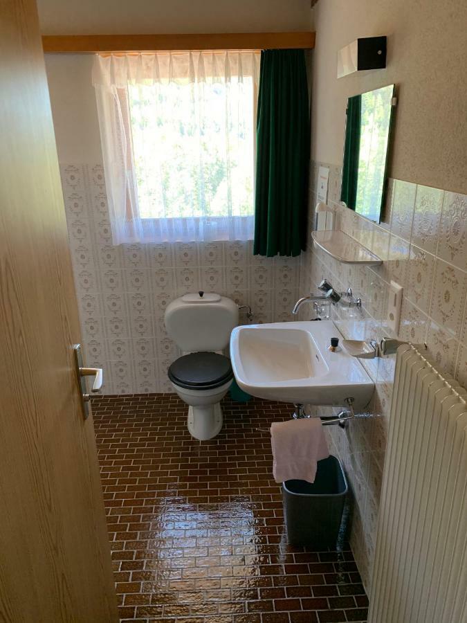 Hotel Adler Saas-Grund Ngoại thất bức ảnh